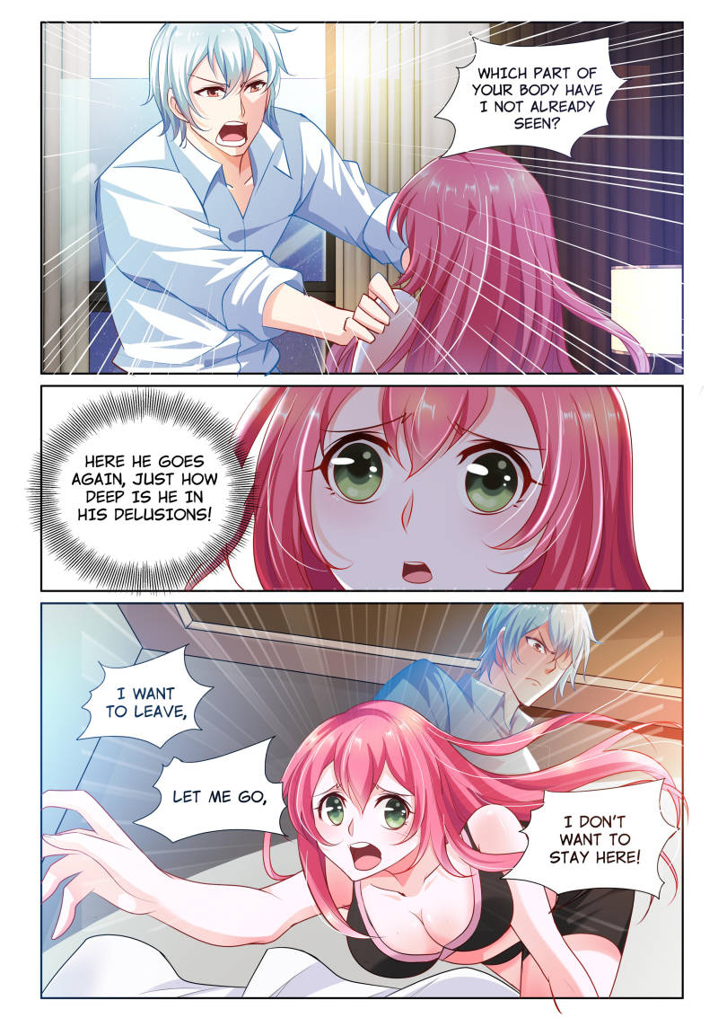 Sweetheart Must Love Me chapter 2 - page 8