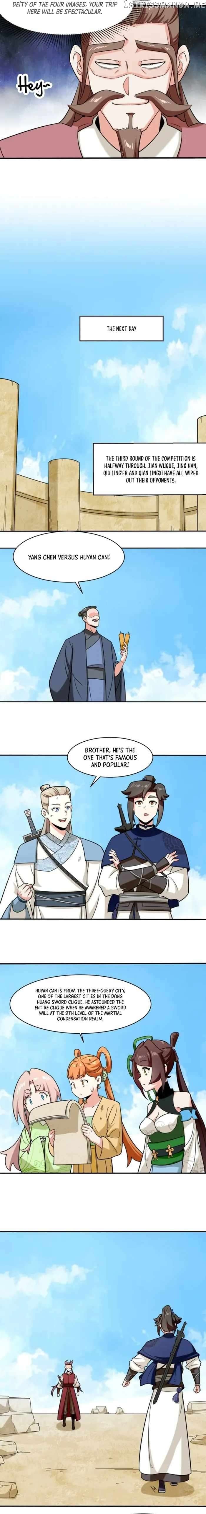 Endless Devourer Chapter 121 - page 4