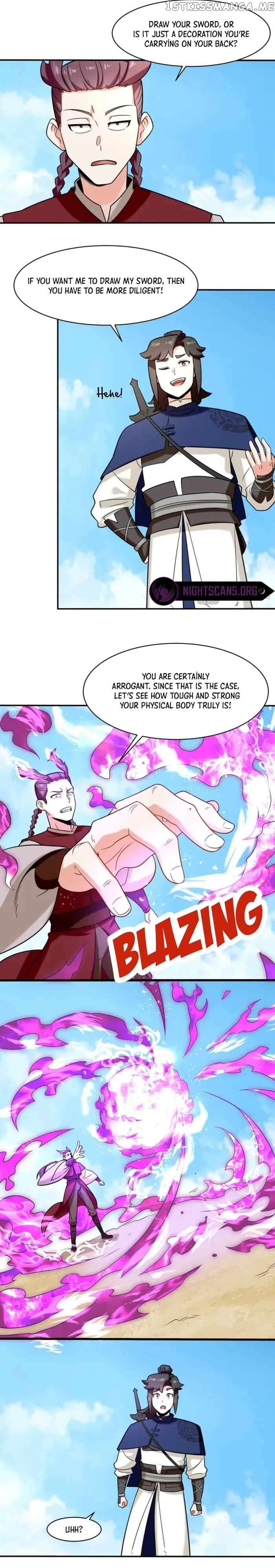 Endless Devourer Chapter 121 - page 5