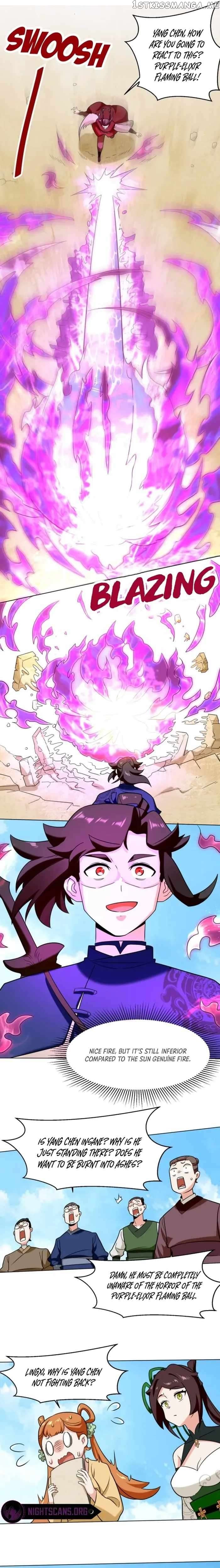 Endless Devourer Chapter 121 - page 6