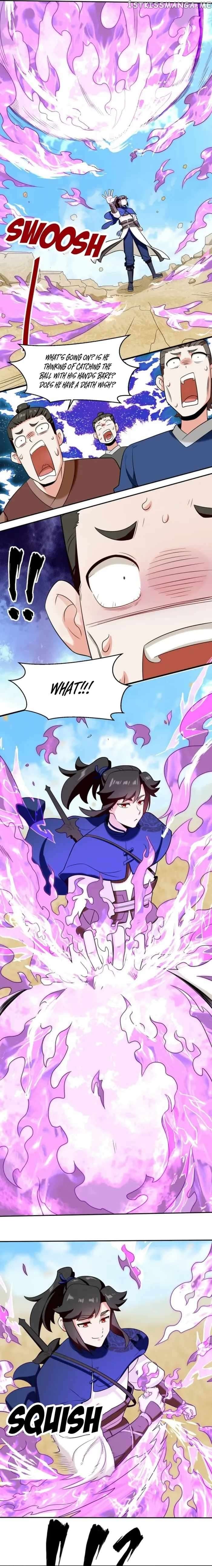 Endless Devourer Chapter 121 - page 8