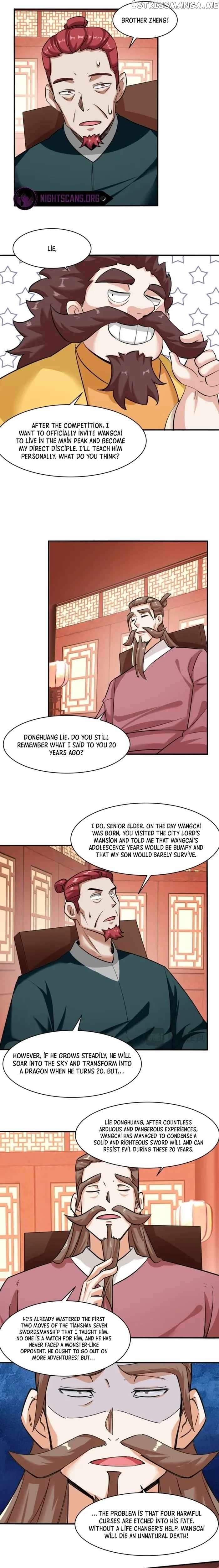 Endless Devourer Chapter 120 - page 11