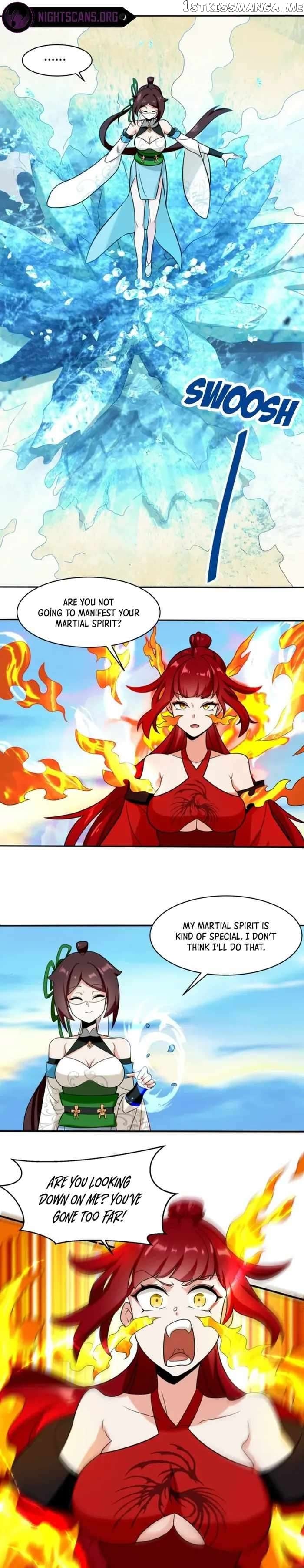 Endless Devourer Chapter 120 - page 5