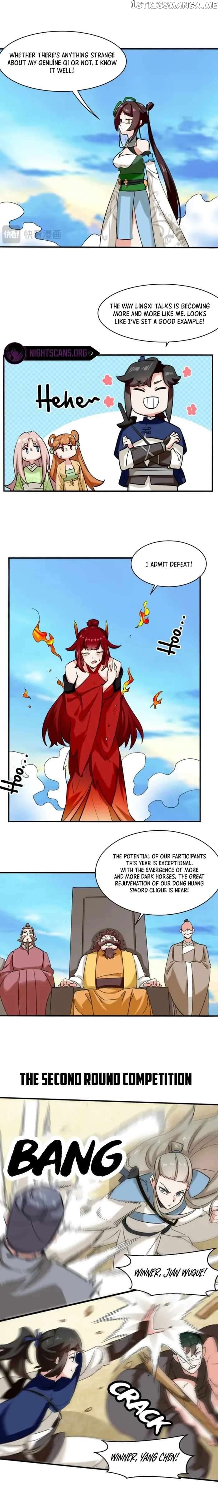 Endless Devourer Chapter 120 - page 8