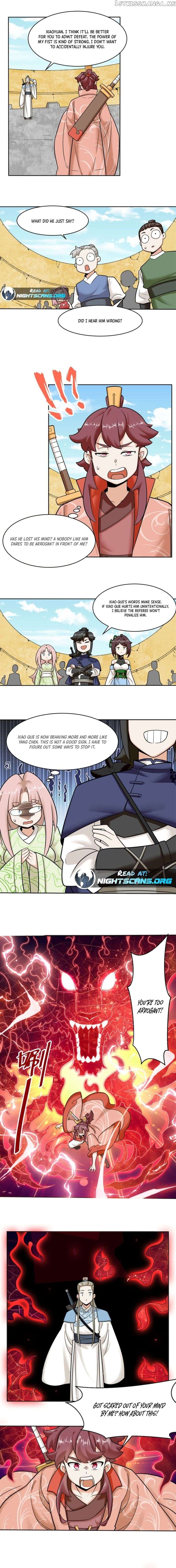 Endless Devourer Chapter 118 - page 5