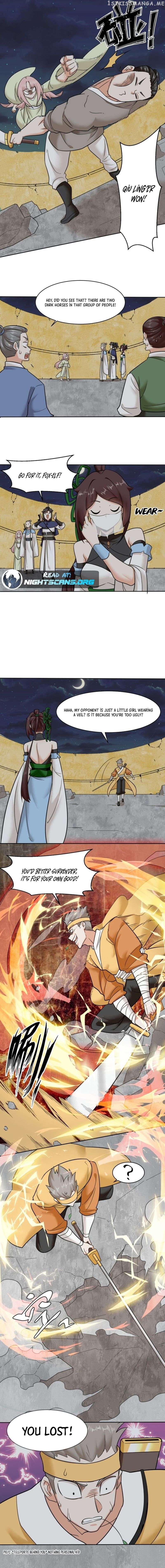 Endless Devourer Chapter 118 - page 9
