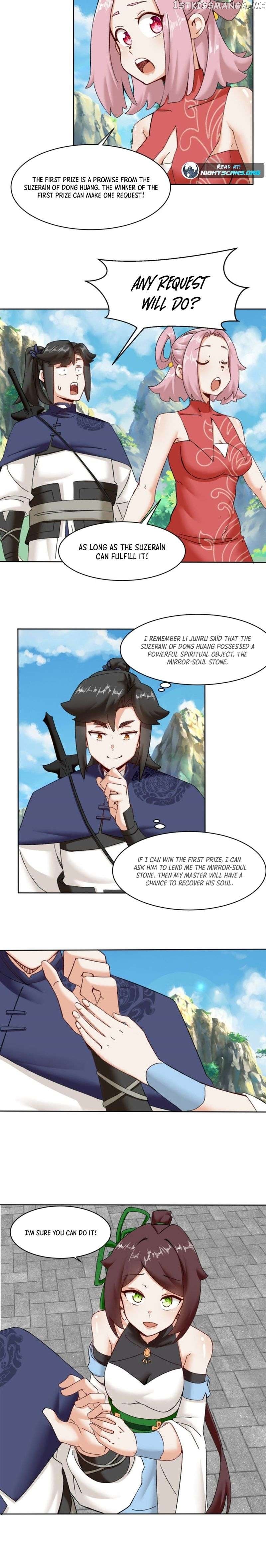 Endless Devourer Chapter 117 - page 5