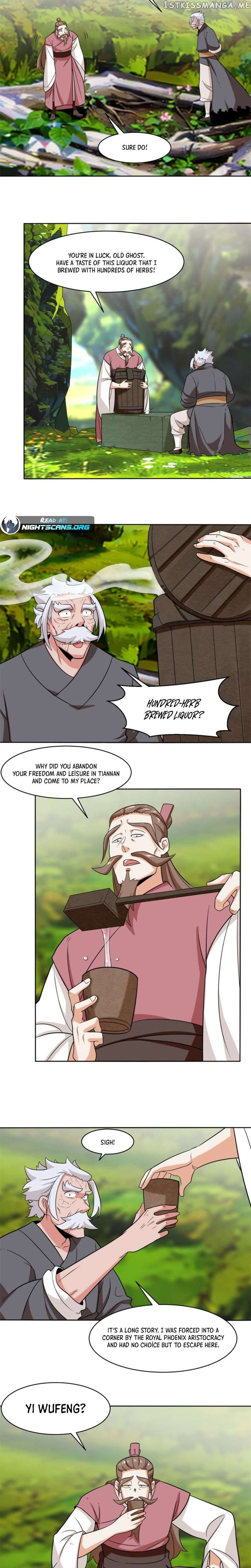 Endless Devourer Chapter 116 - page 10