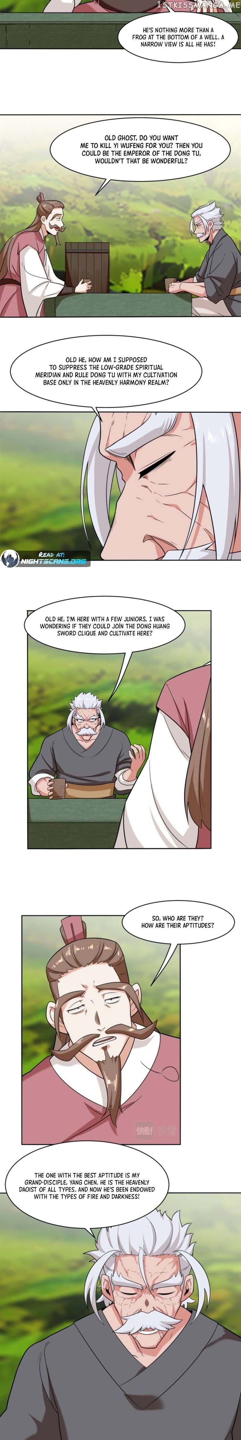Endless Devourer Chapter 116 - page 11