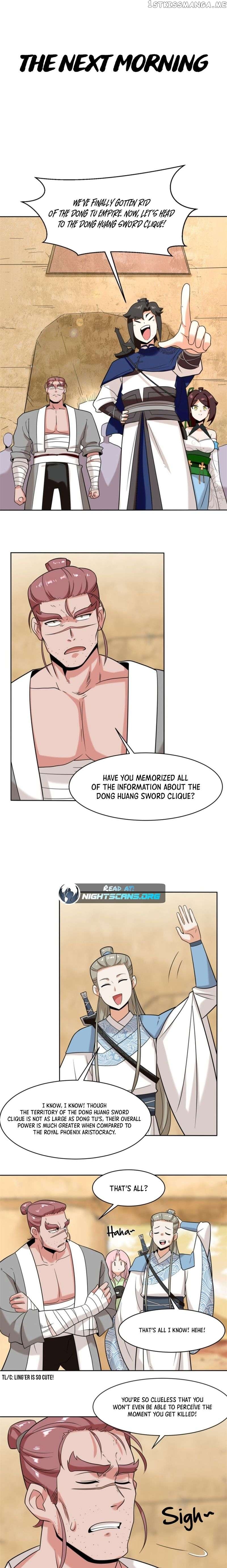 Endless Devourer Chapter 116 - page 5