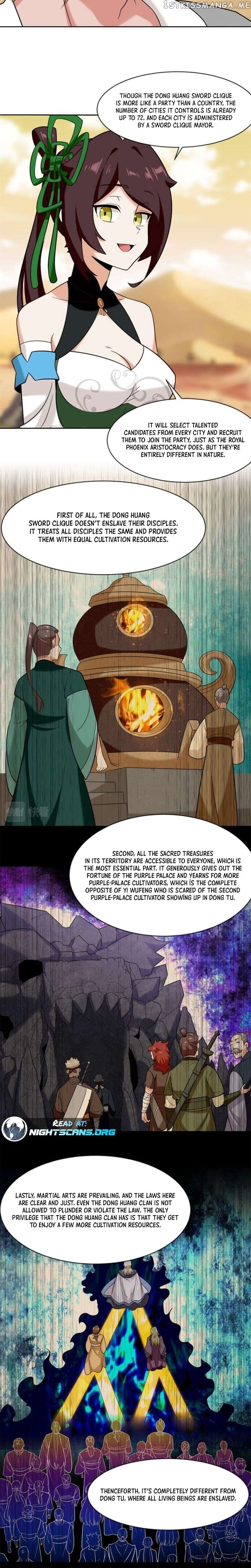 Endless Devourer Chapter 116 - page 6