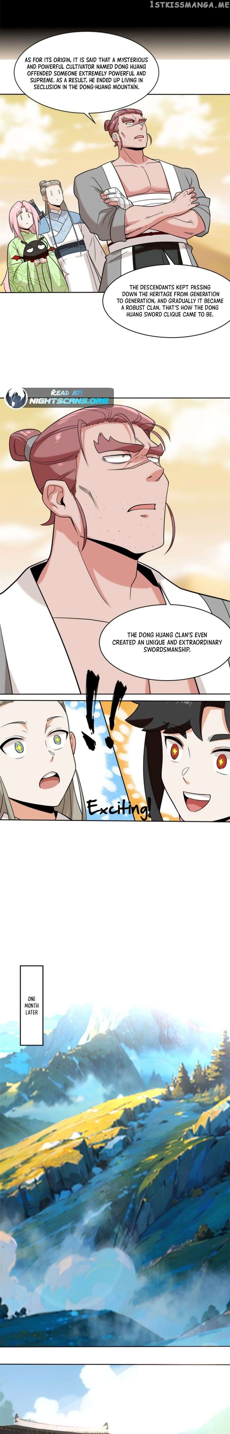 Endless Devourer Chapter 116 - page 7