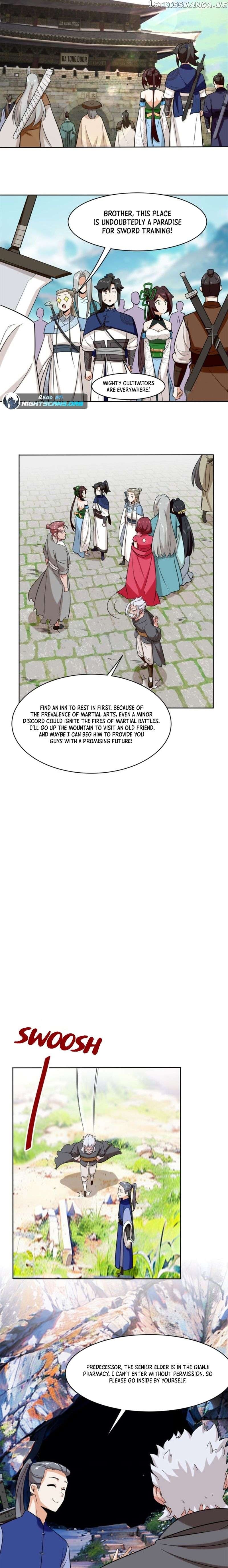 Endless Devourer Chapter 116 - page 8