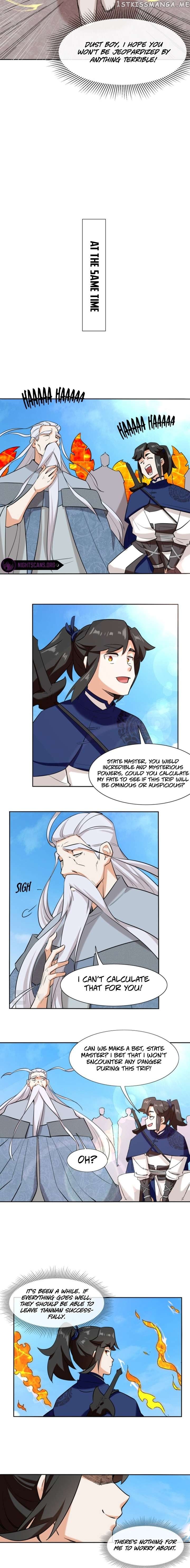 Endless Devourer Chapter 114 - page 4