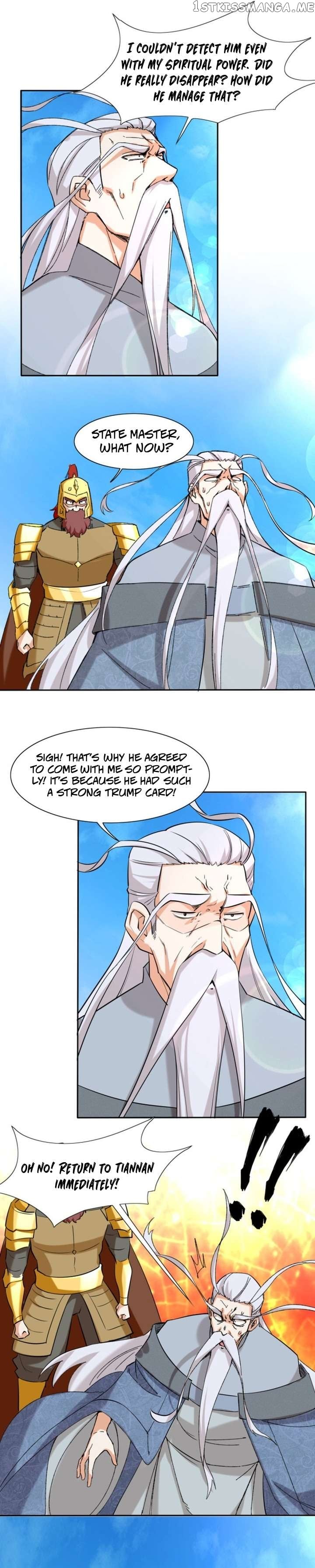 Endless Devourer Chapter 114 - page 7
