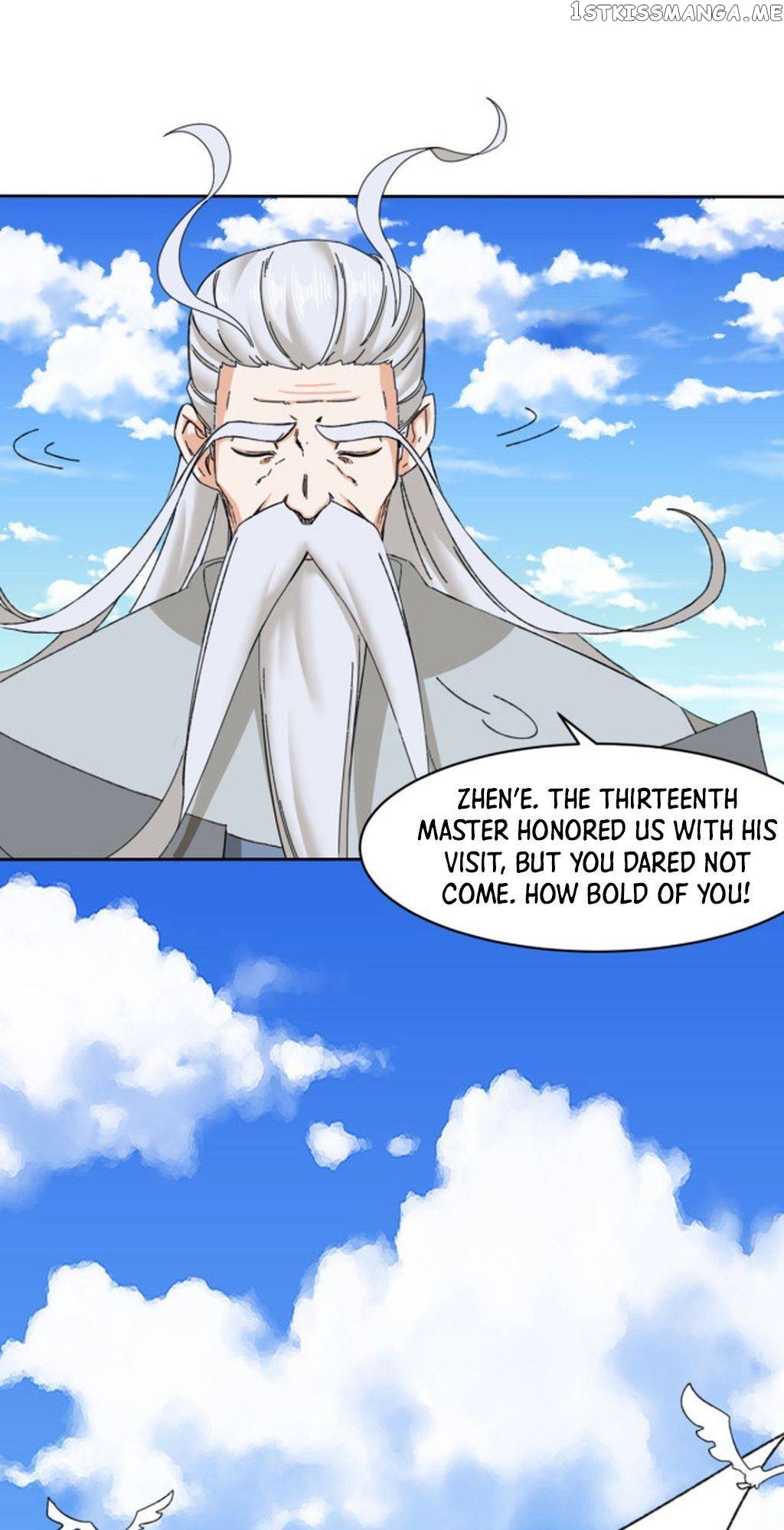 Endless Devourer Chapter 107 - page 14