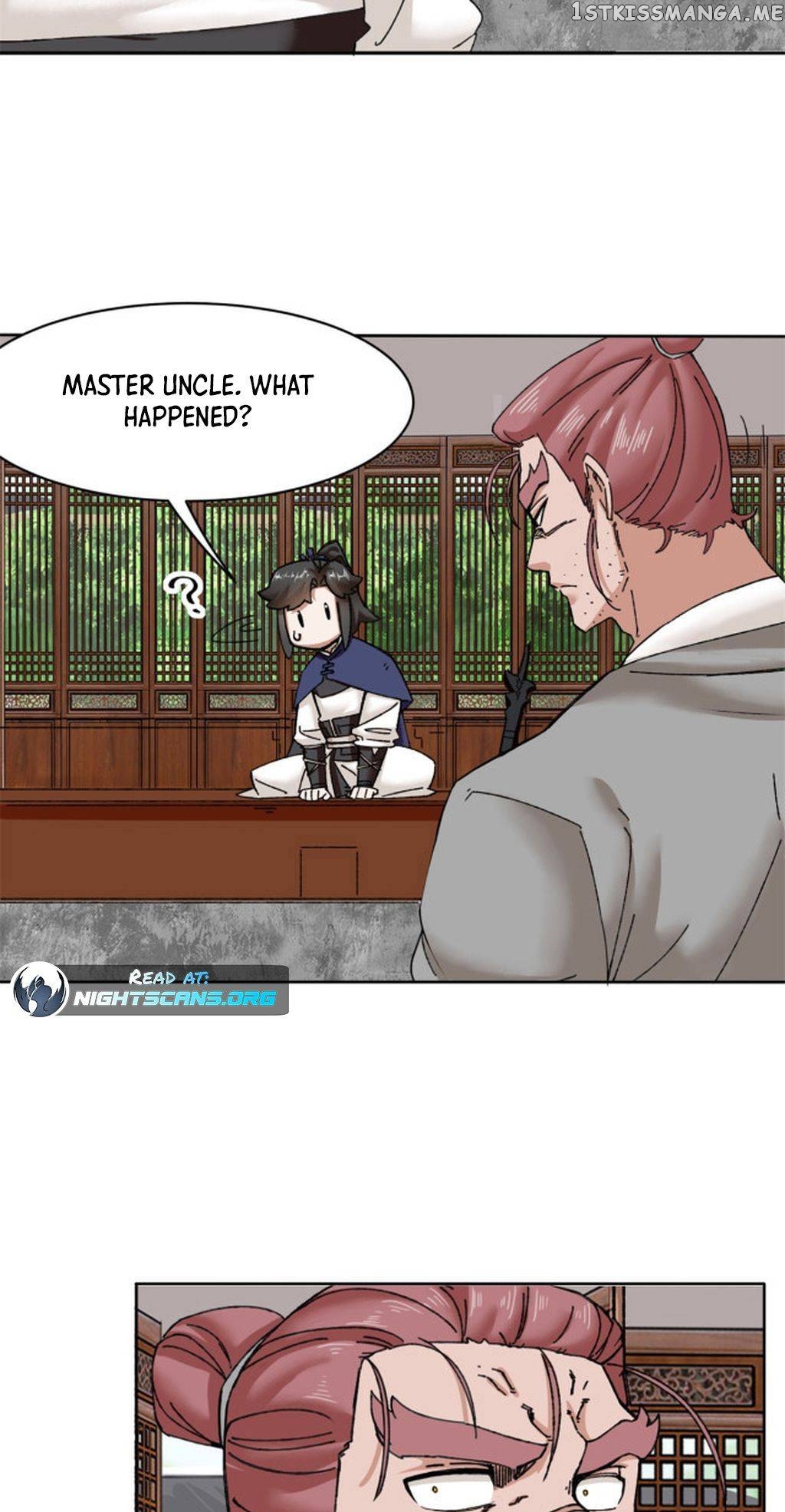 Endless Devourer Chapter 107 - page 20