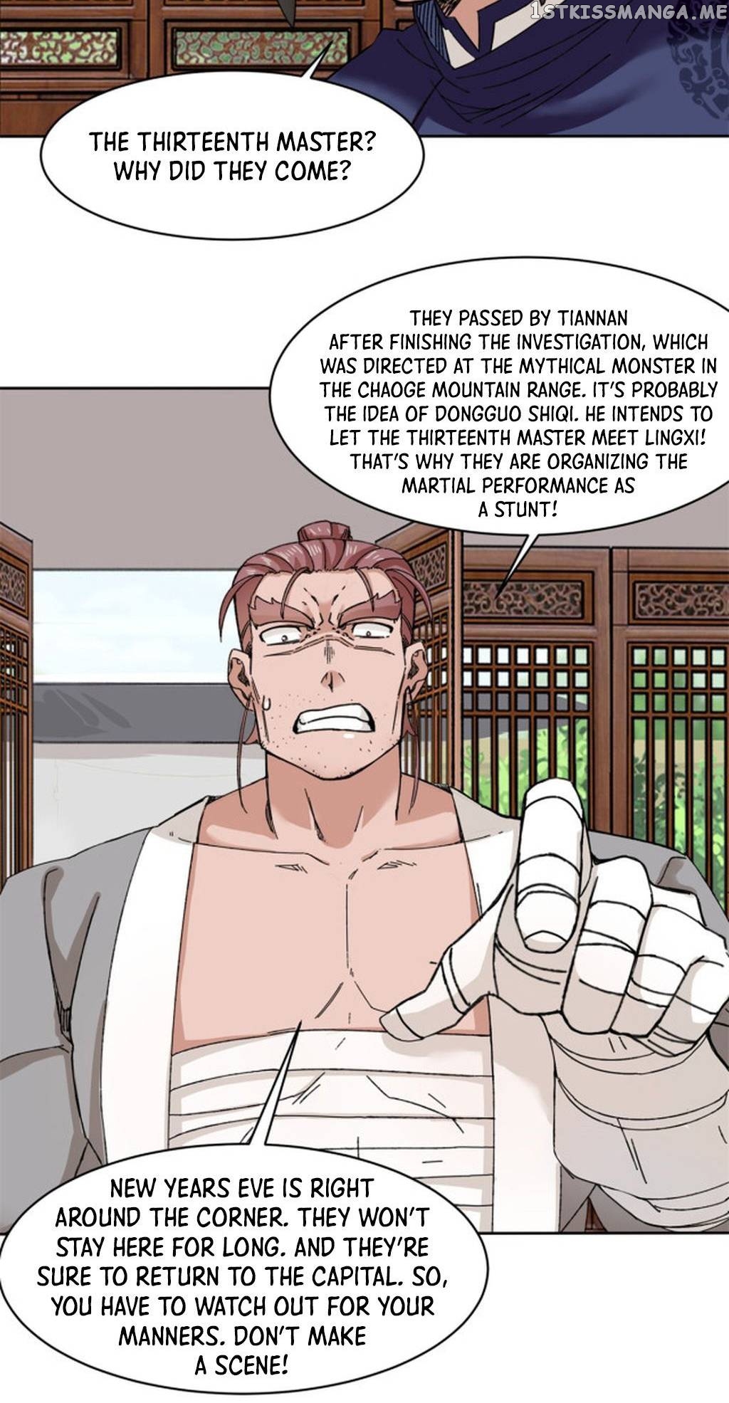 Endless Devourer Chapter 107 - page 22