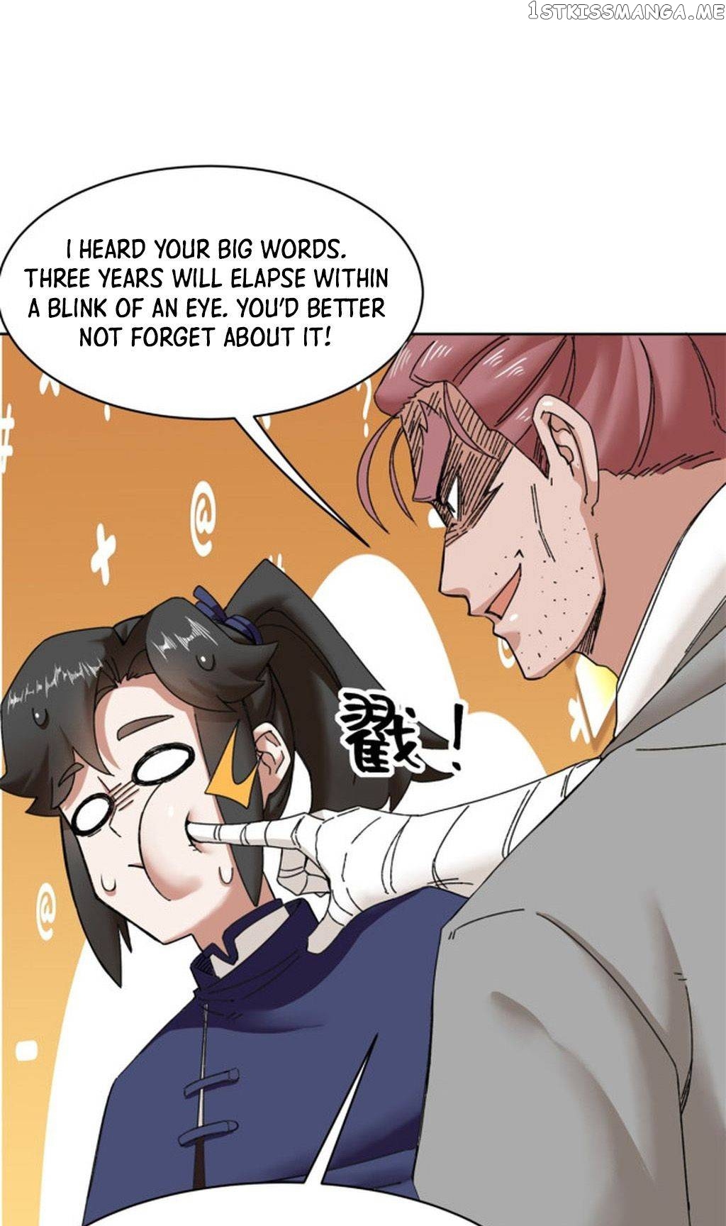 Endless Devourer Chapter 107 - page 26
