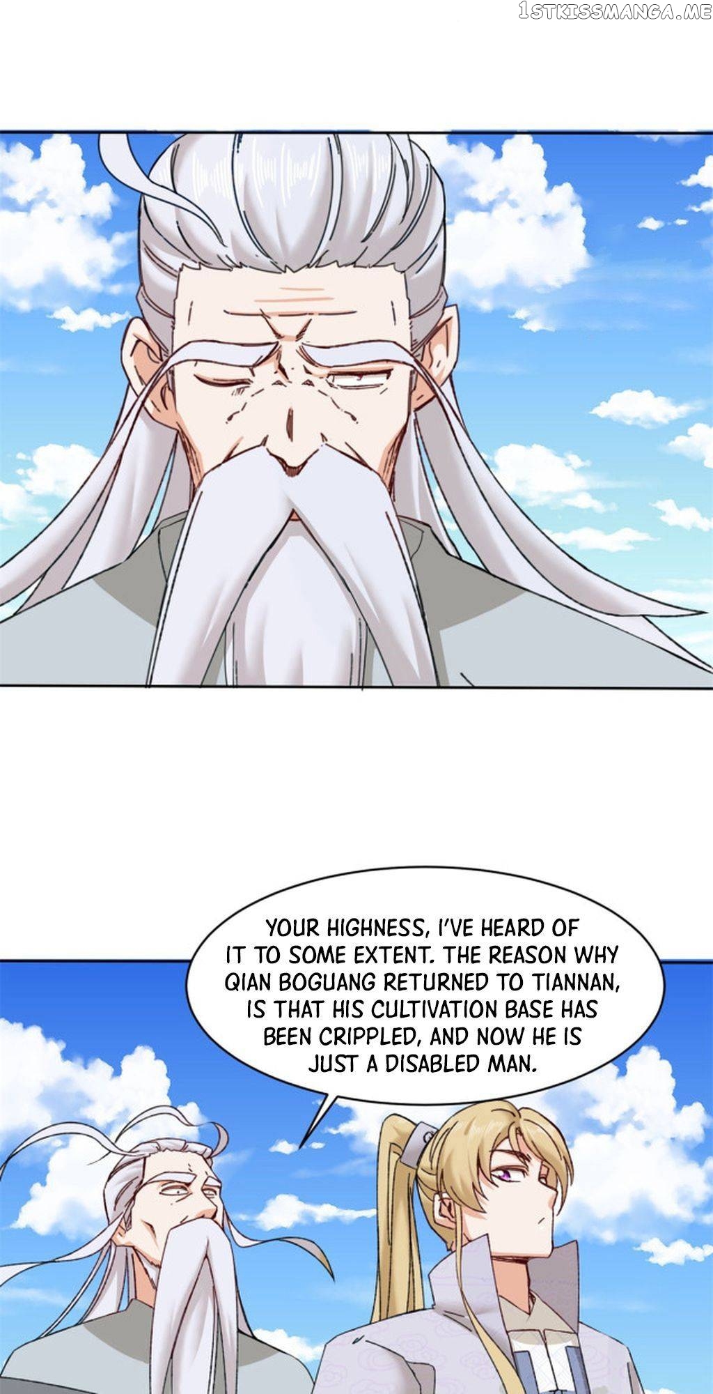 Endless Devourer Chapter 107 - page 34