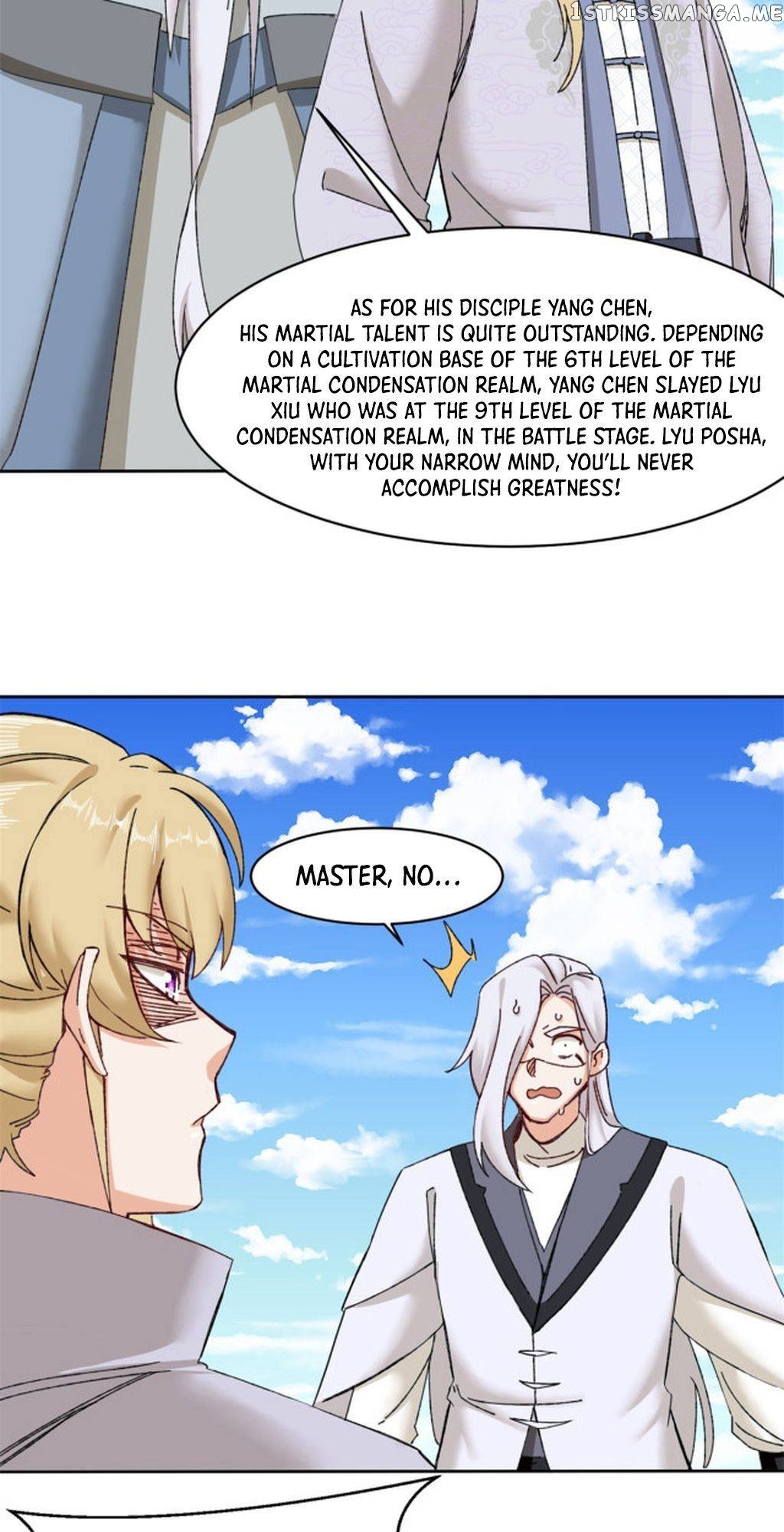 Endless Devourer Chapter 107 - page 35