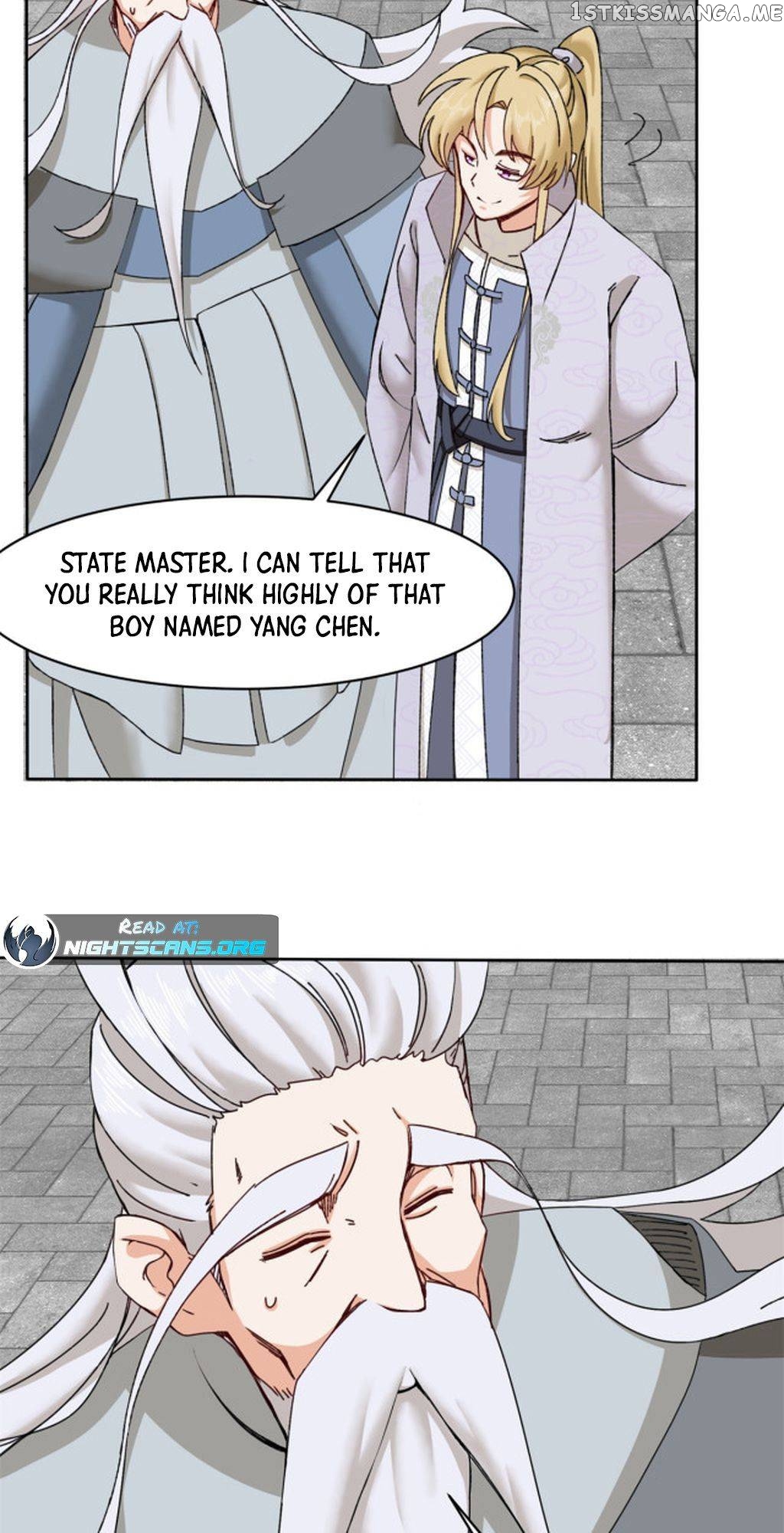 Endless Devourer Chapter 107 - page 38