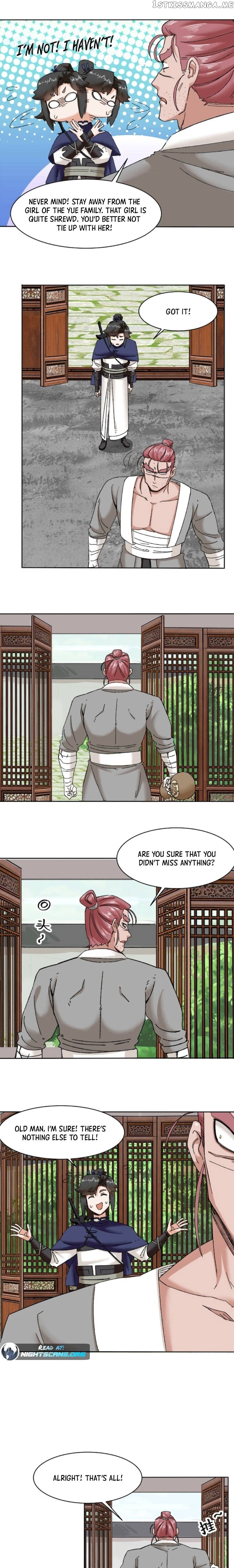 Endless Devourer Chapter 106 - page 10