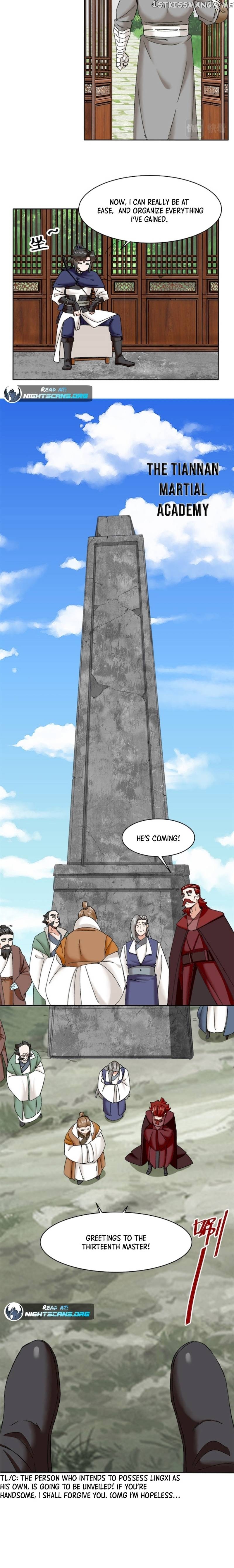 Endless Devourer Chapter 106 - page 11