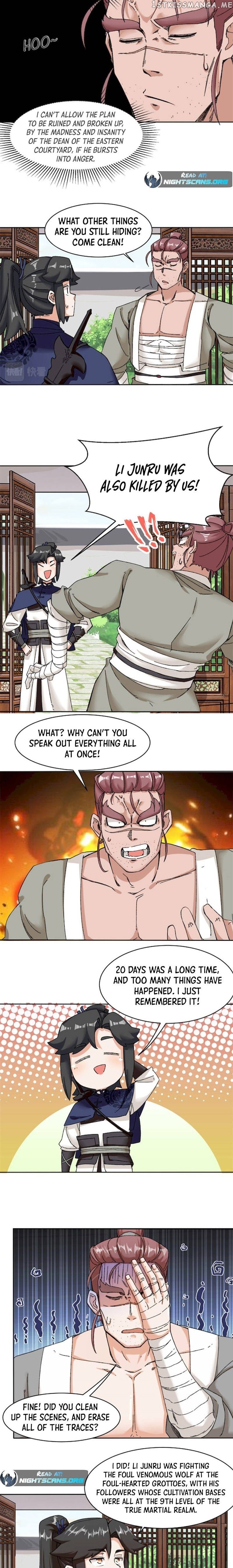 Endless Devourer Chapter 106 - page 3