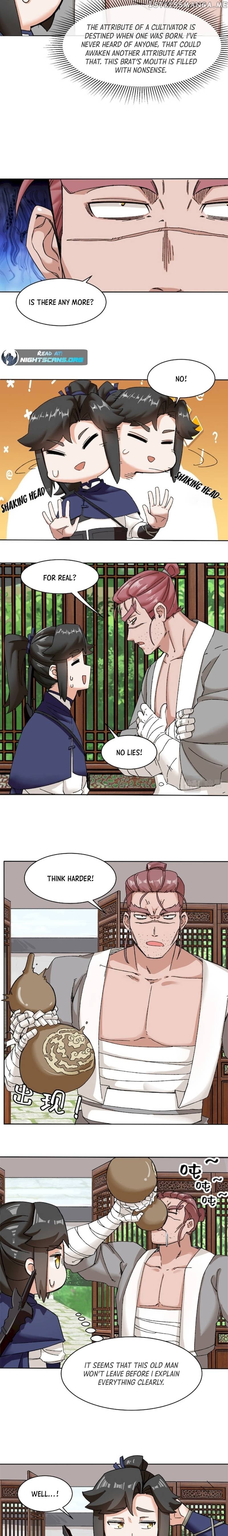 Endless Devourer Chapter 106 - page 6