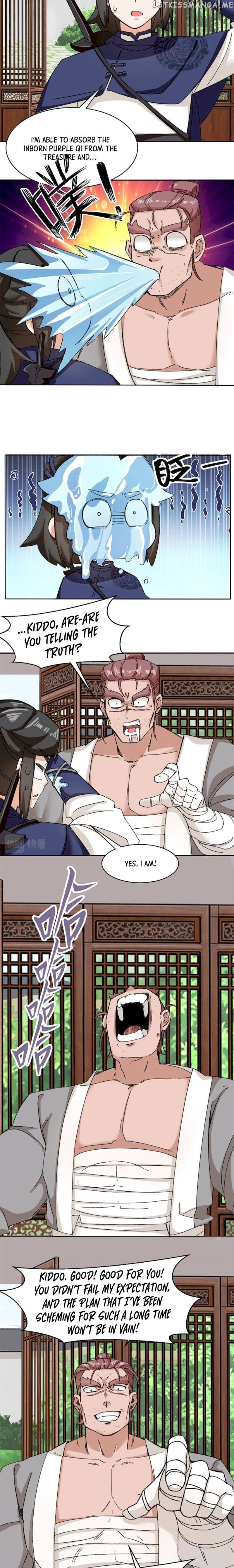 Endless Devourer Chapter 106 - page 7