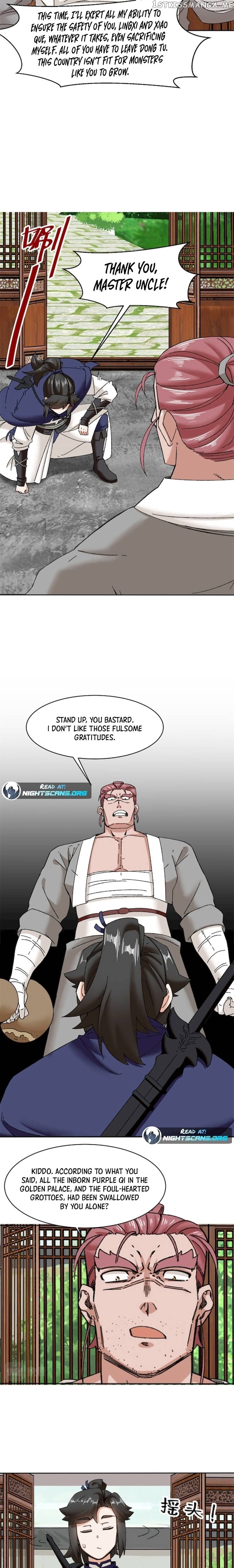 Endless Devourer Chapter 106 - page 8