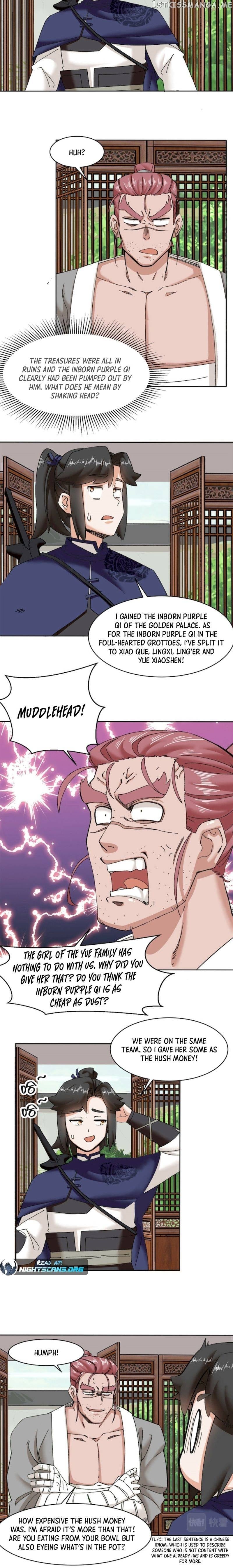 Endless Devourer Chapter 106 - page 9