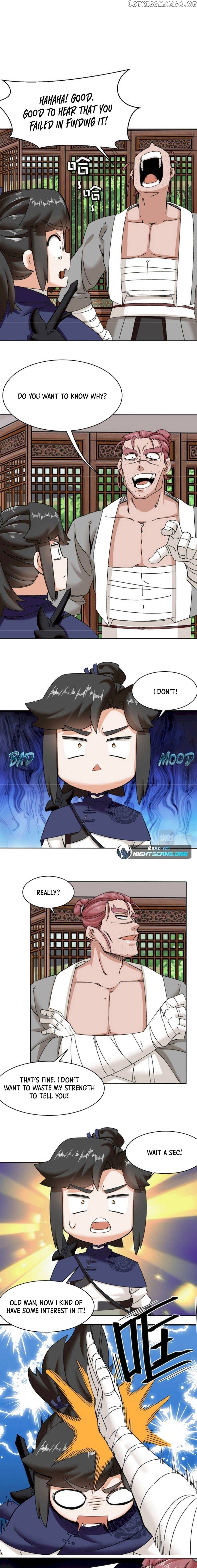 Endless Devourer Chapter 105 - page 7