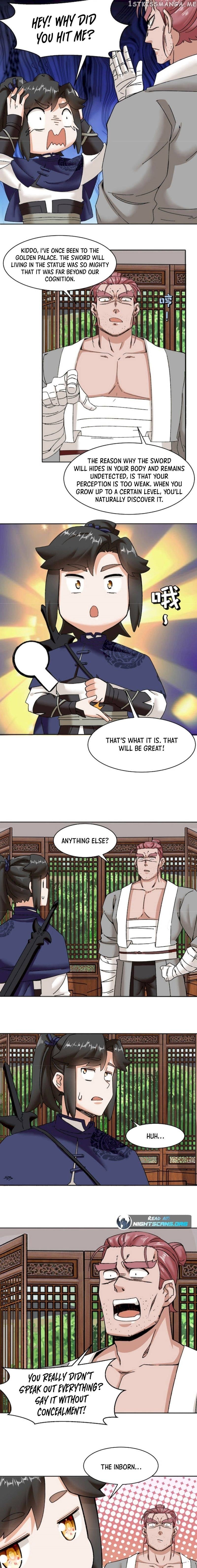 Endless Devourer Chapter 105 - page 8