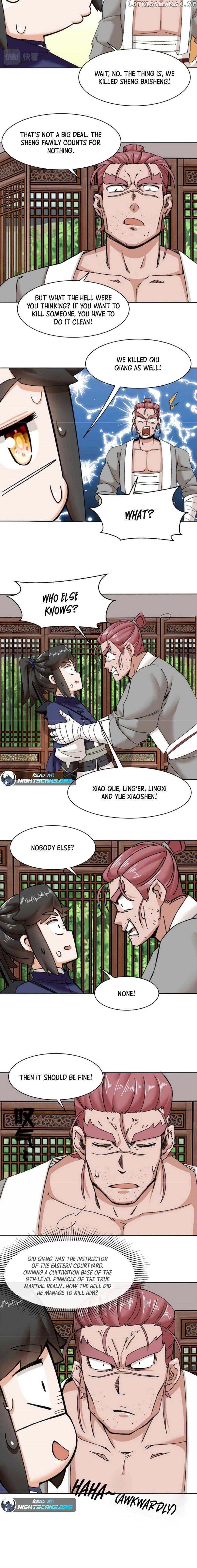 Endless Devourer Chapter 105 - page 9
