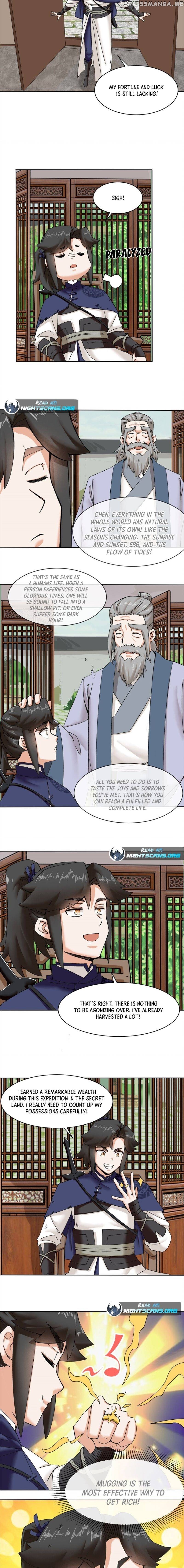 Endless Devourer Chapter 104 - page 8