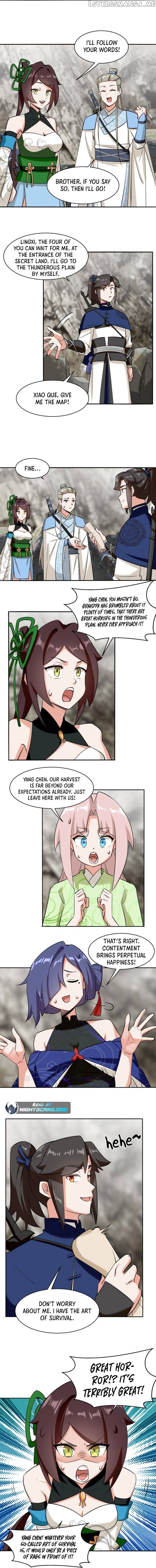 Endless Devourer Chapter 103 - page 3