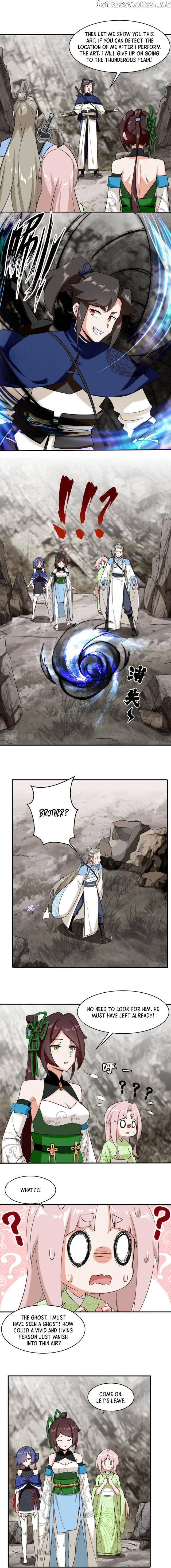 Endless Devourer Chapter 103 - page 4