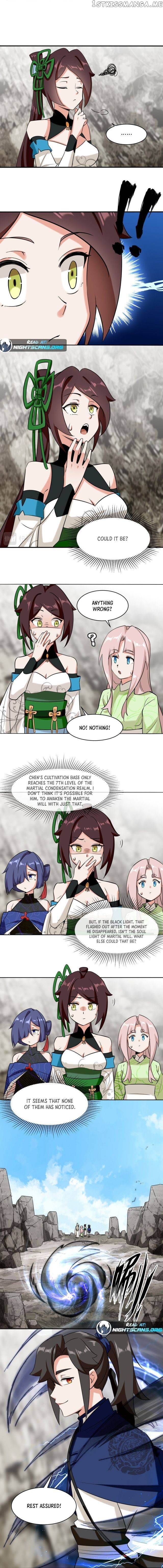 Endless Devourer Chapter 103 - page 5