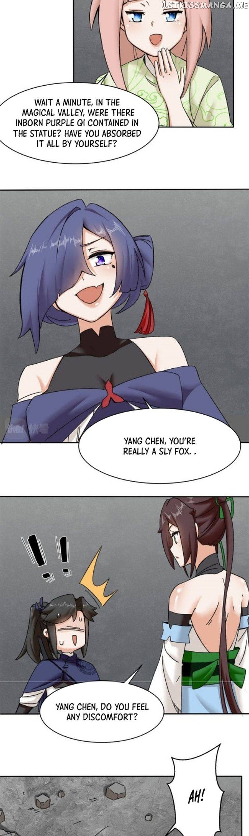 Endless Devourer Chapter 102 - page 16