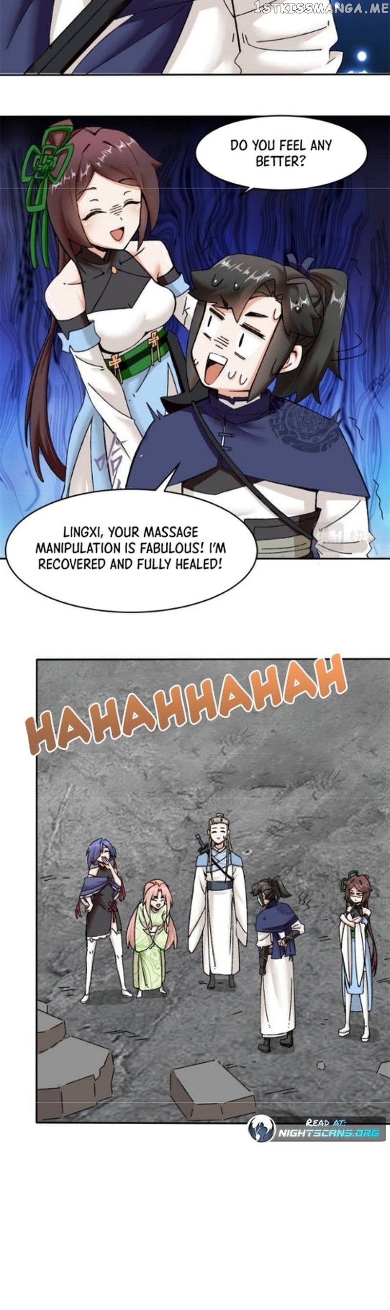 Endless Devourer Chapter 102 - page 21