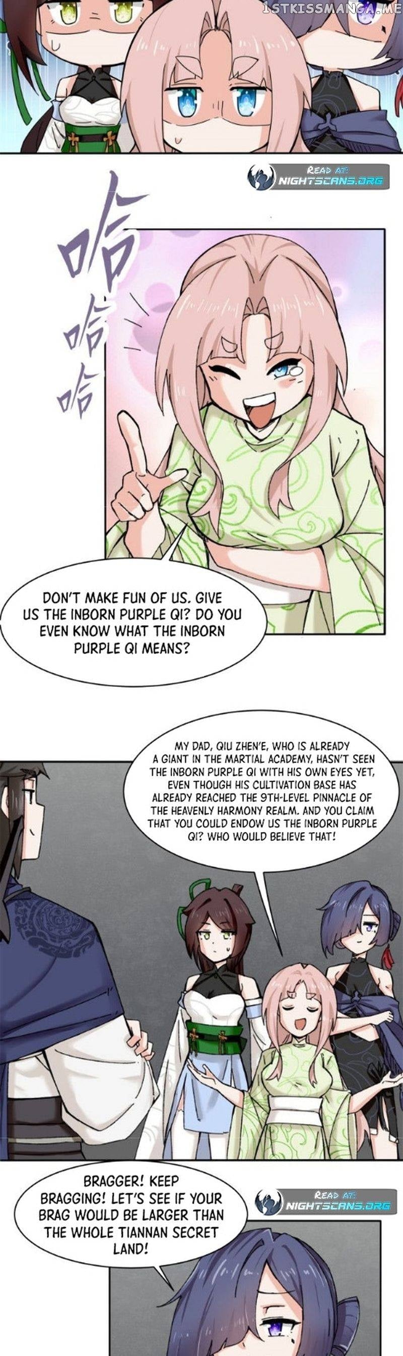 Endless Devourer Chapter 102 - page 4