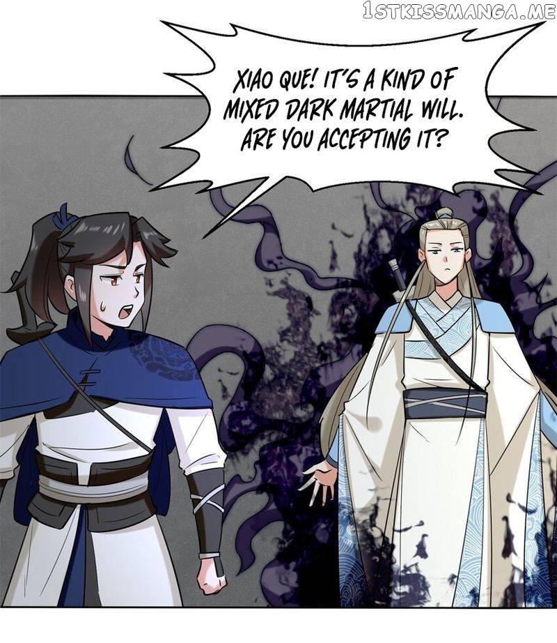 Endless Devourer Chapter 101 - page 34