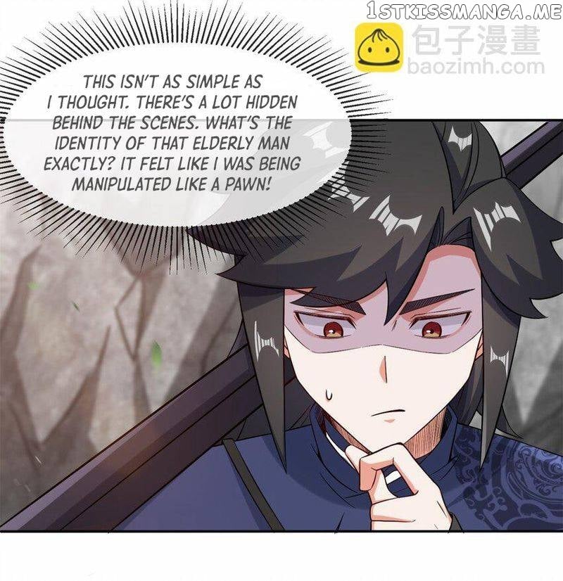 Endless Devourer Chapter 100 - page 23