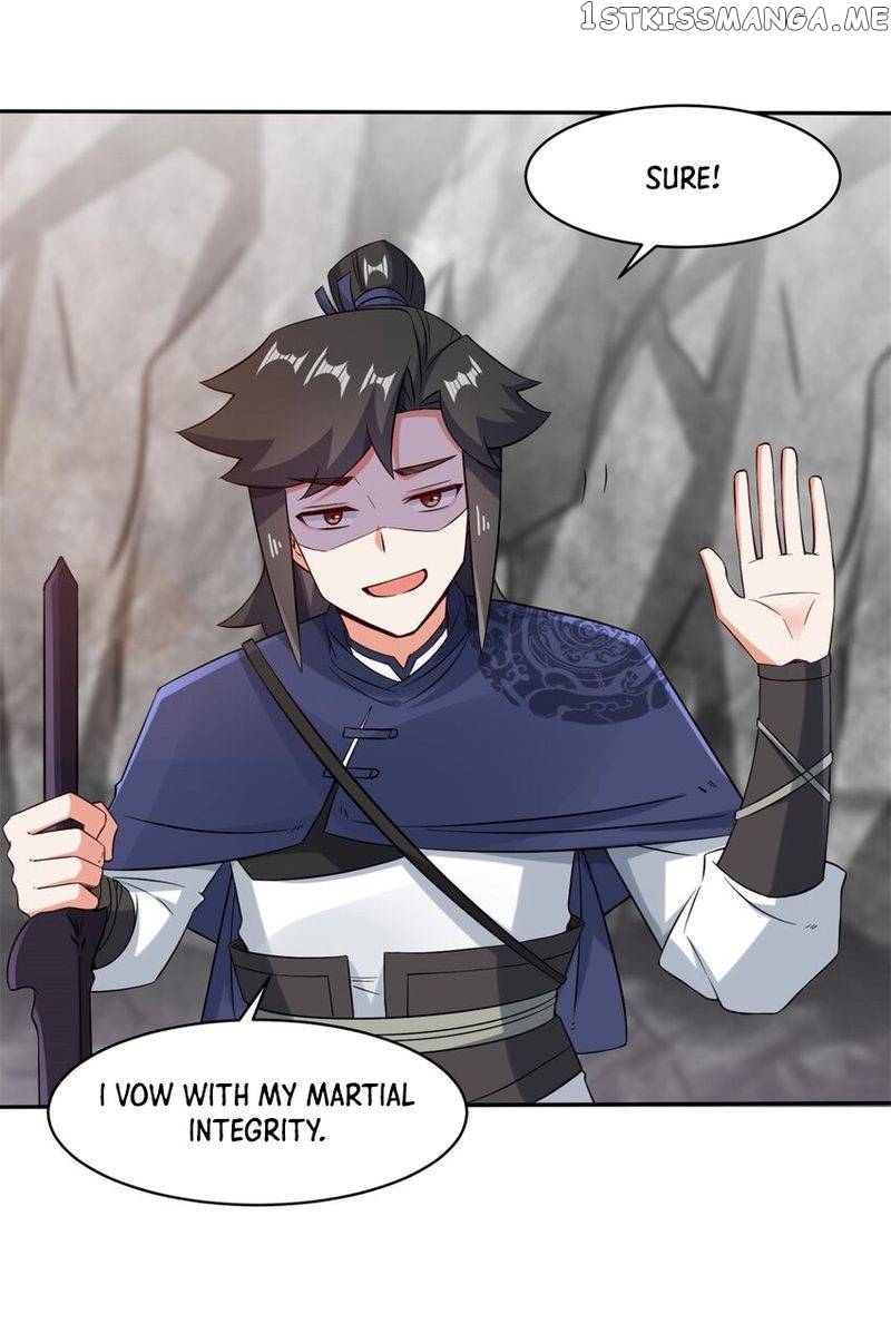 Endless Devourer Chapter 100 - page 32