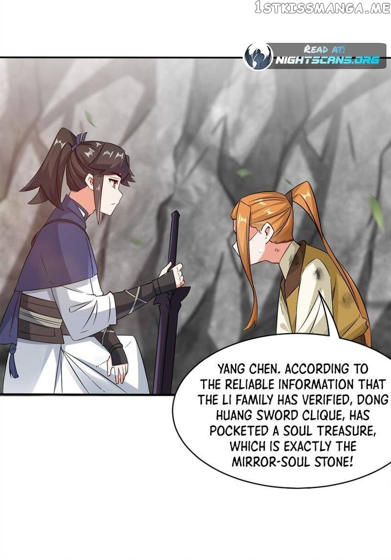 Endless Devourer Chapter 100 - page 33