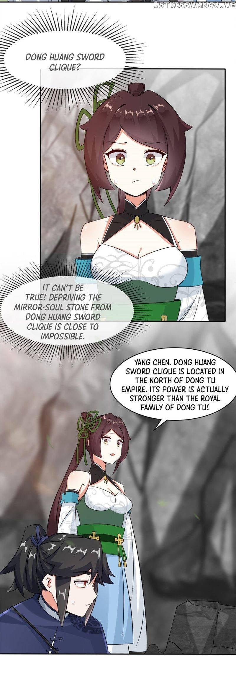 Endless Devourer Chapter 100 - page 35