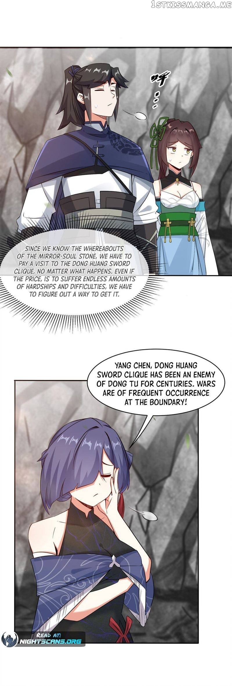 Endless Devourer Chapter 100 - page 37