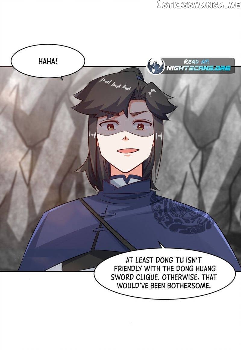 Endless Devourer Chapter 100 - page 38